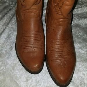 Western boot